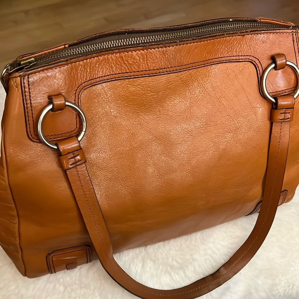 Kenneth Cole GUC Leather Handbag